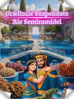 cover image of Grădinile Suspendate Ale Semiramidei